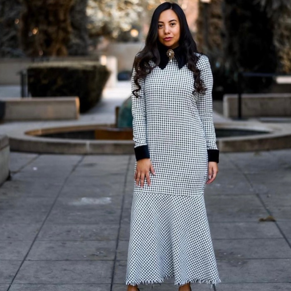 Veronica’s Look Dress